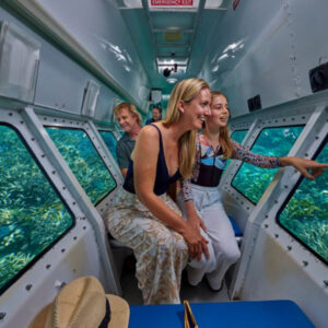 Coral Safari Semi Submarine