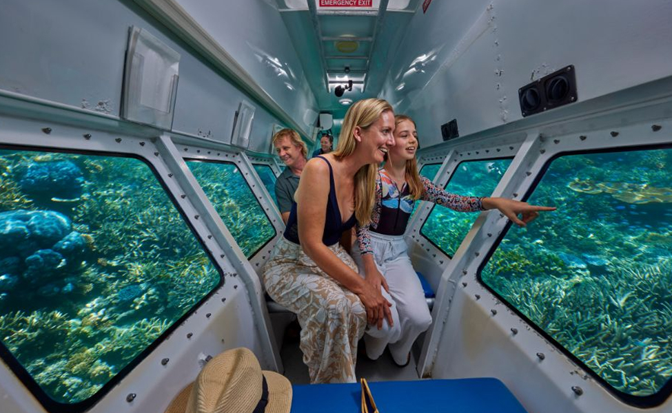 Coral Safari Semi Submarine