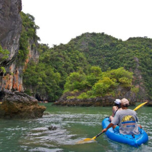 Day Kayaking