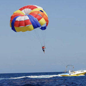 Para Parasailing