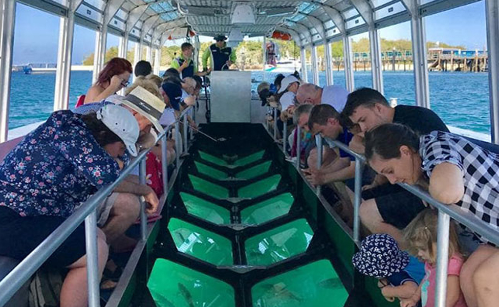 Glass Bottom Ride
